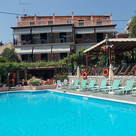 Argo Pool & Bar Aparthotel Benícesz Kültér fotó