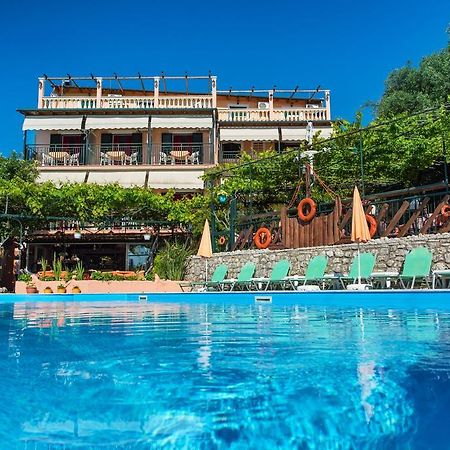 Argo Pool & Bar Aparthotel Benícesz Kültér fotó