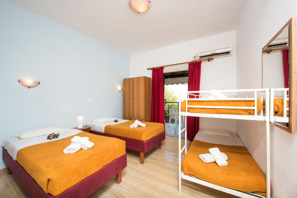 Argo Pool & Bar Aparthotel Benícesz Kültér fotó